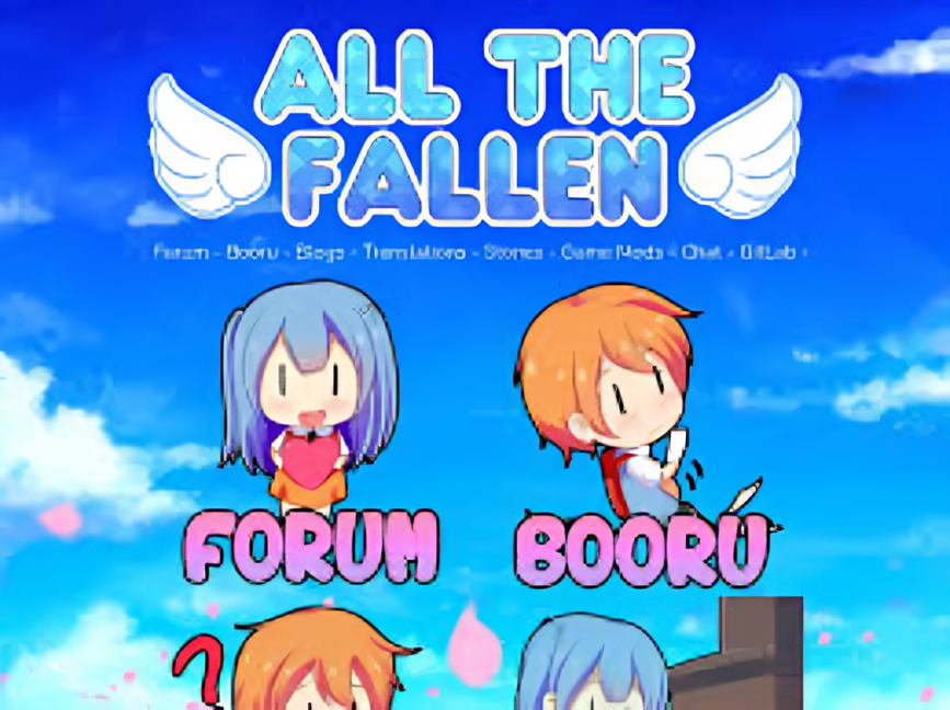Booru AllTheFallen